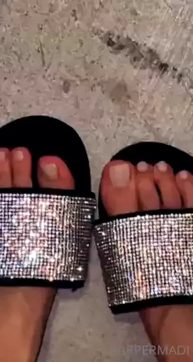 Lick my toes part 22 