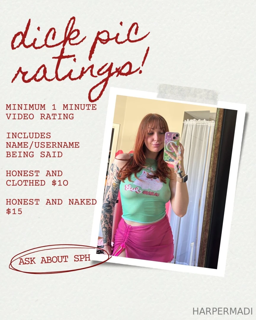 Doing ratings tonight 