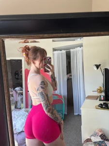 Been doing a lil fitness challenge u think it s paying off