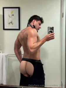 Tonight only on aussieboy_j im giving you 1000 worth of content i ve