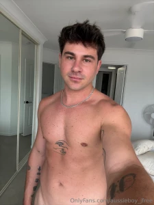 Getting excited to go live for you on my other page aussieboy_j can t