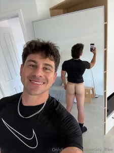 All smiles today because i m really excited for what s in your dms