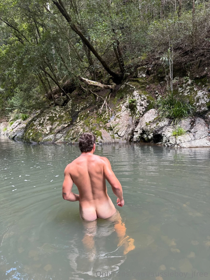 Just me bare naked in the wilderness you won t believe what i got into part 1 