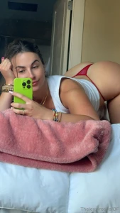 Be honest you d never leave the bed if i looked like this