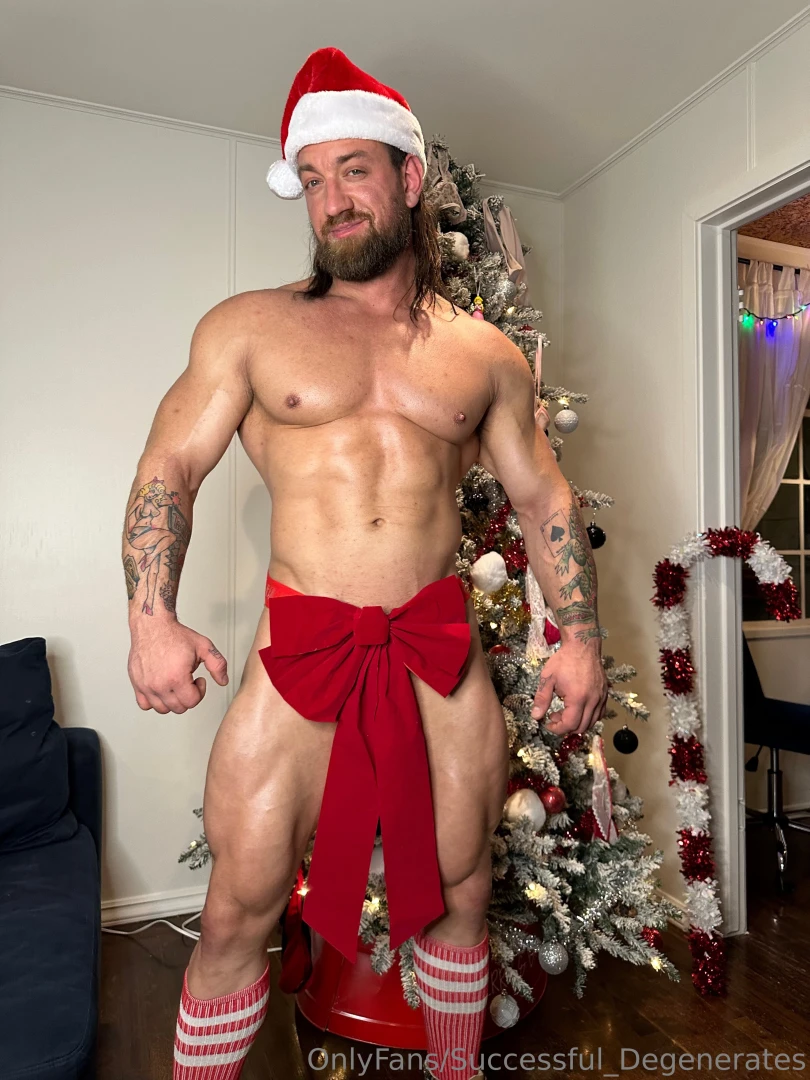 It s going to be me under your tree this year part 2 