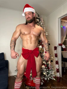 It s going to be me under your tree this year part 2