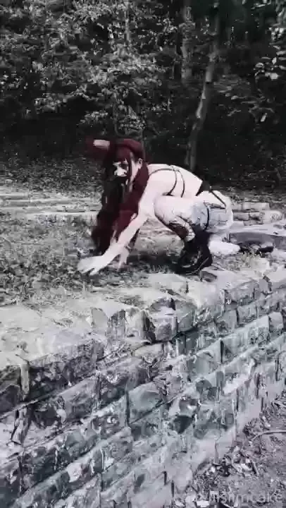 Happpppy halloweeen fyp conceptualart clown lewd petite curvy fantasy 