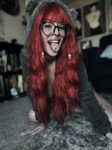 Bear titties aren t i just so cute you could face fuck me all day fyp part 9