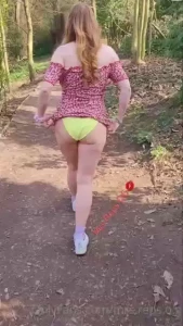 Flashing my pussy and i am not joking as soon as i got up a tour group