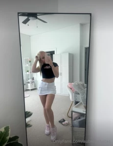 Outfit of the day no permission to touch your small shrimp with this