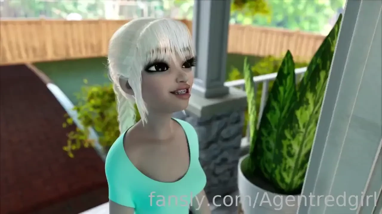 Final animation mommysquest - door 2 door episode 1 pilot hello part 1 