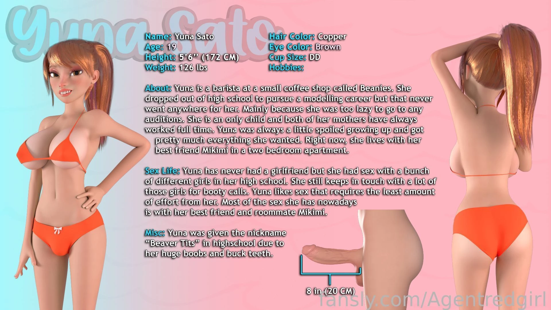 Final animation sexsona 3 - tiddy boobs v1 well everyone here is the part 2 
