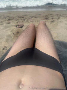 Wanna come to the beach with me part 3