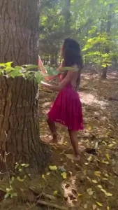 Shooting with the amazing evie_eternal this weekend fire content