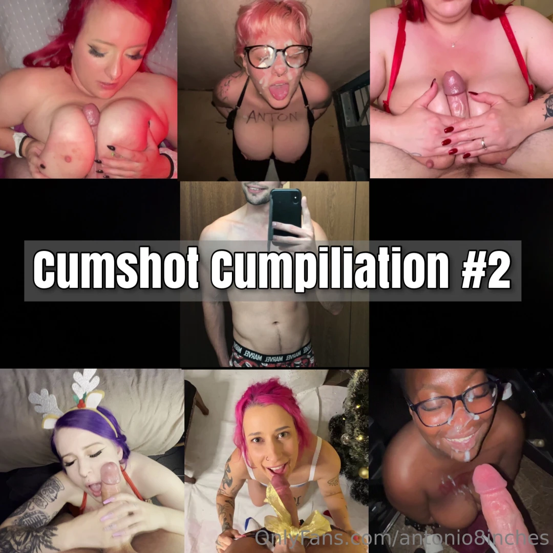 Cumshot cumpiliation 2 reupload definitely a ball draining purchase 