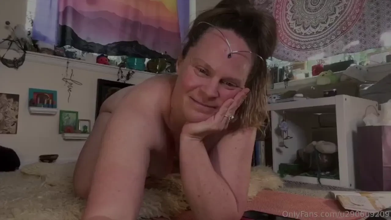 The naked truth - ajna chakra activation 