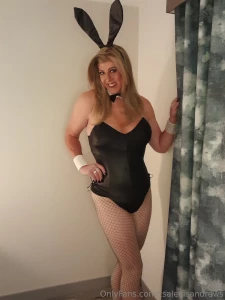 Costume 2- playboy bunny what woman hasn t ever wanted to be a bunny part 3