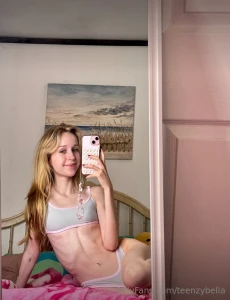 I get better with lots of kisses and a little bit of mischief