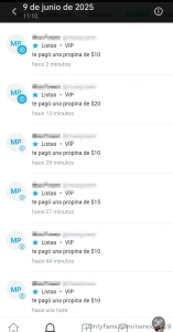 No se lo ped no hizo preguntas solo entendi su rol y actu como deb a part 1