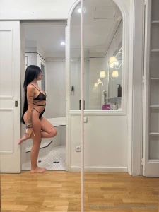 Qu estas pensando hora mismo part 1