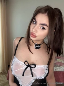 Gabbyboommm is wet right now she loves getting her juicy ass massaged part 5