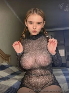 Monica_big_soul my hot girlfriend monica_big_soul loves to show her part 13