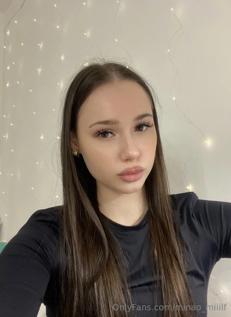 Seductive enigmatic beauty emilia_sweet1 with natural breasts and a part 17 