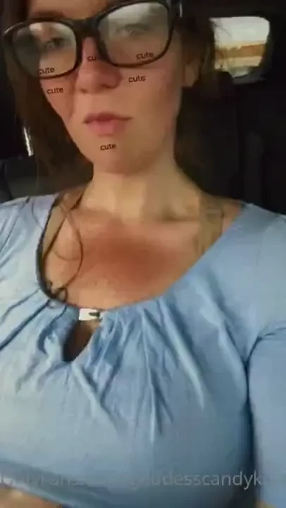 Surprise from the car 