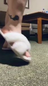 This one is for my foot freaks