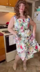 Transport yourself to the sultry allure of the 1950s unleash the