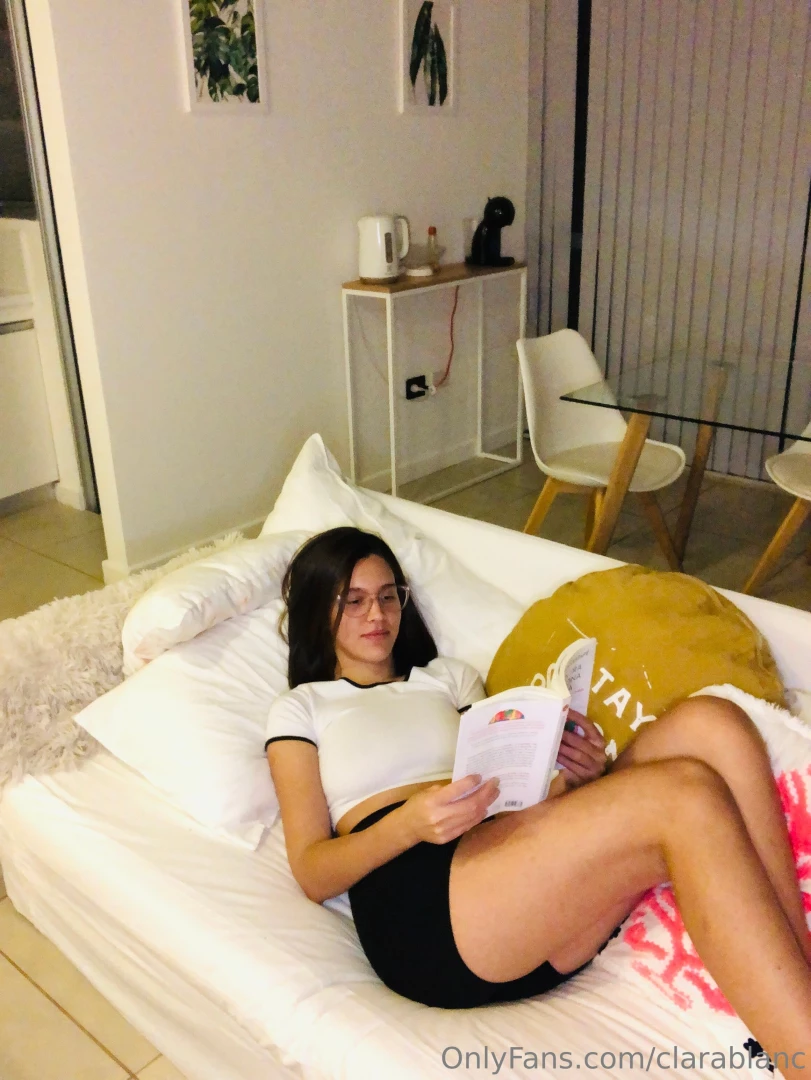 Will you be reading me a hot story while i listen beside u 