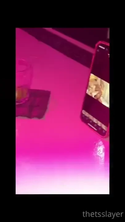 When you go out to the club after an orgy shoot and still horny from 