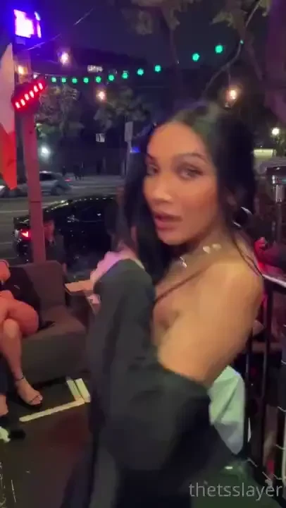 Tsyasmin is the life of the party 