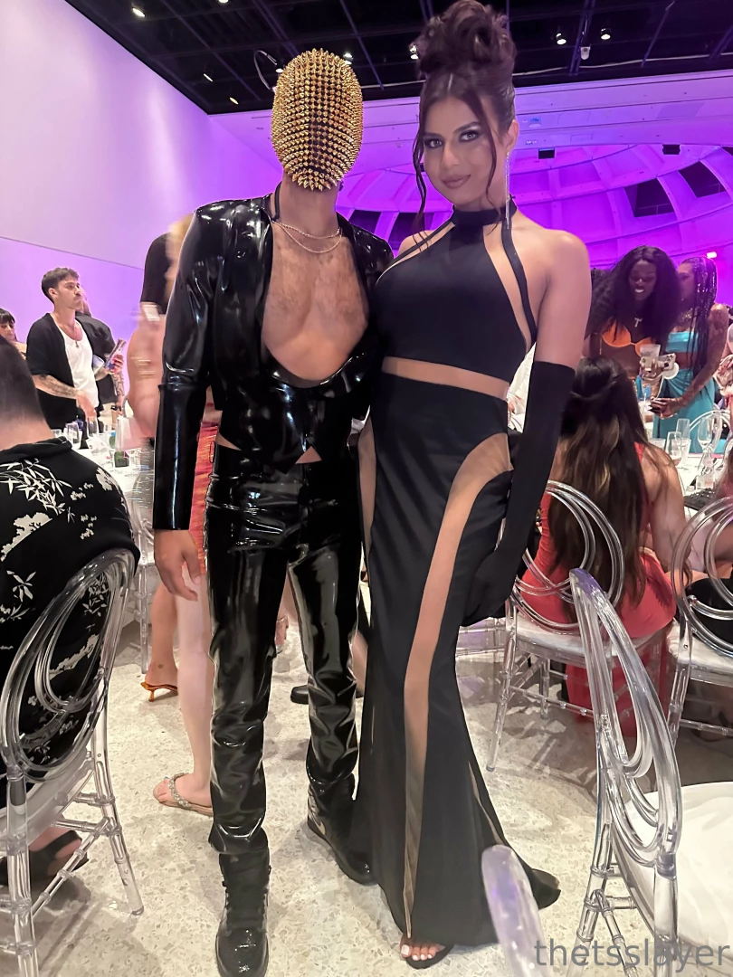 My girl kolman won best trans social media star be sure to go check part 3 