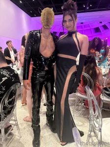 My girl kolman won best trans social media star be sure to go check part 3