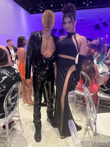 My girl kolman won best trans social media star be sure to go check part 2