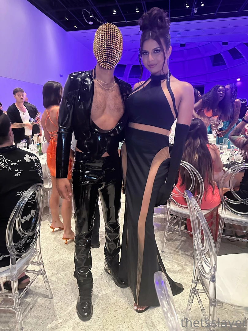 My girl kolman won best trans social media star be sure to go check 