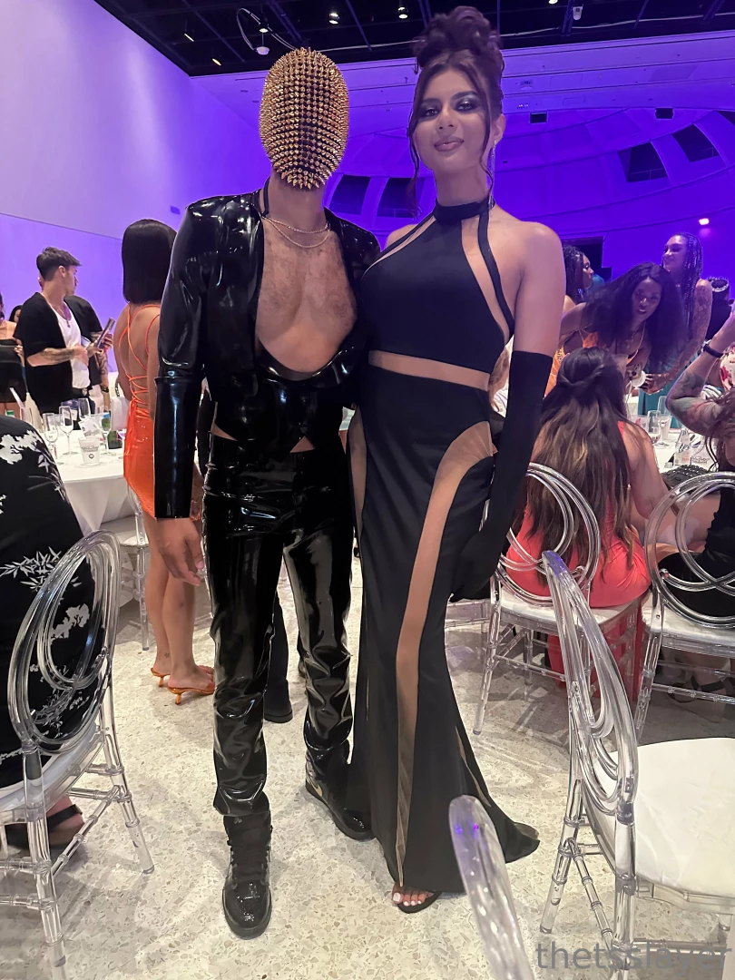 My girl kolman won best trans social media star be sure to go check part 1 