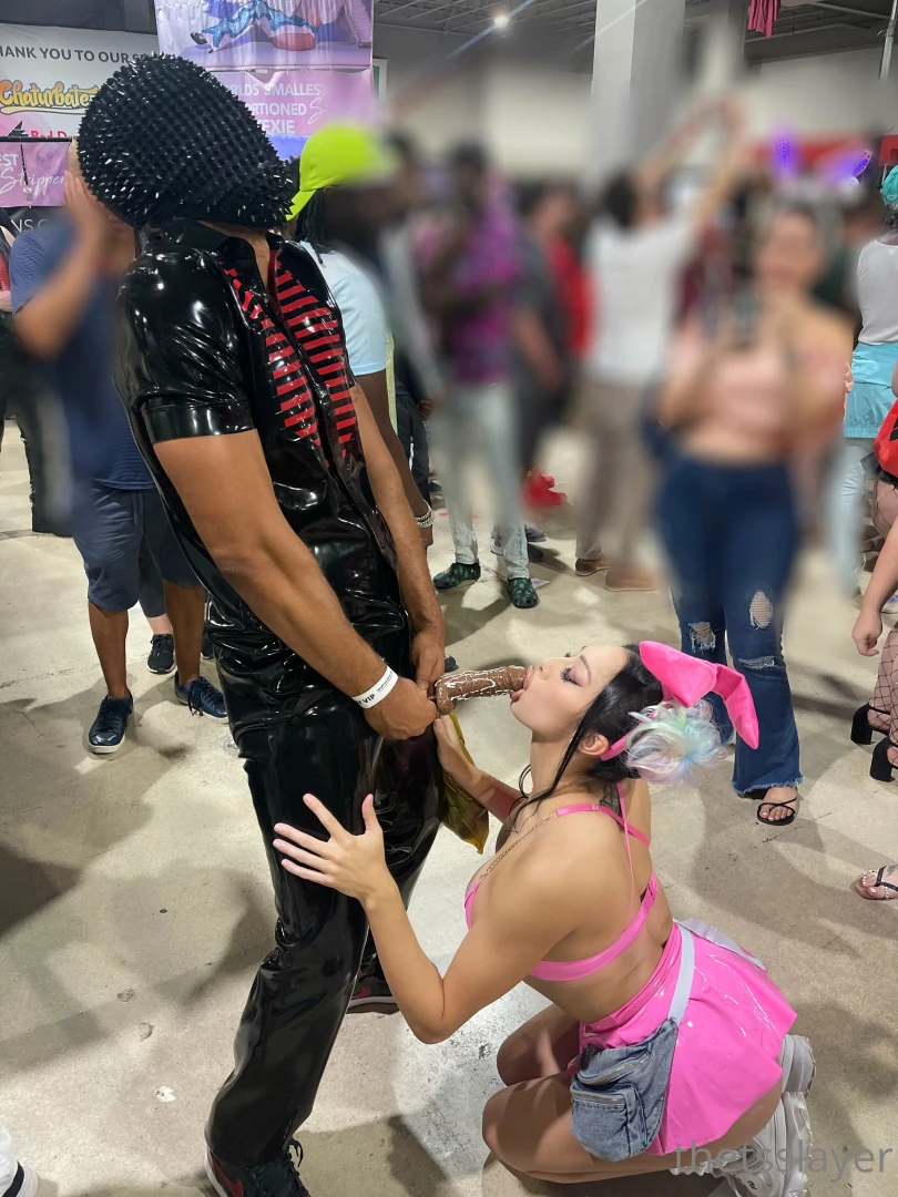 Yea exxxotica was a lot of fun had everyone thinking they were getting part 1 