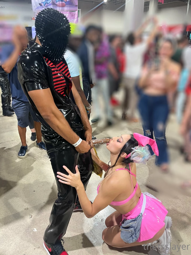 Yea exxxotica was a lot of fun had everyone thinking they were getting 