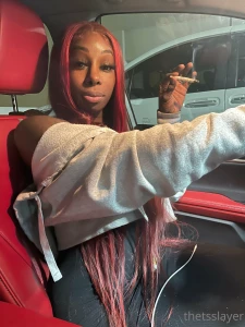 Look who pulled up on me while in vegas and brought me some good weed part 1