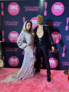 Would you fuck jessy dubai on the red carpet if she asked you for some