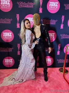 Would you fuck jessy dubai on the red carpet if she asked you for some part 2