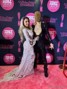 Would you fuck jessy dubai on the red carpet if she asked you for some part 3