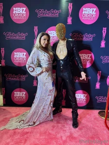 Would you fuck jessy dubai on the red carpet if she asked you for some part 1