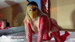 Ts gypsy bigboobsbunny gets fucked n creampied swipe for 3 minute