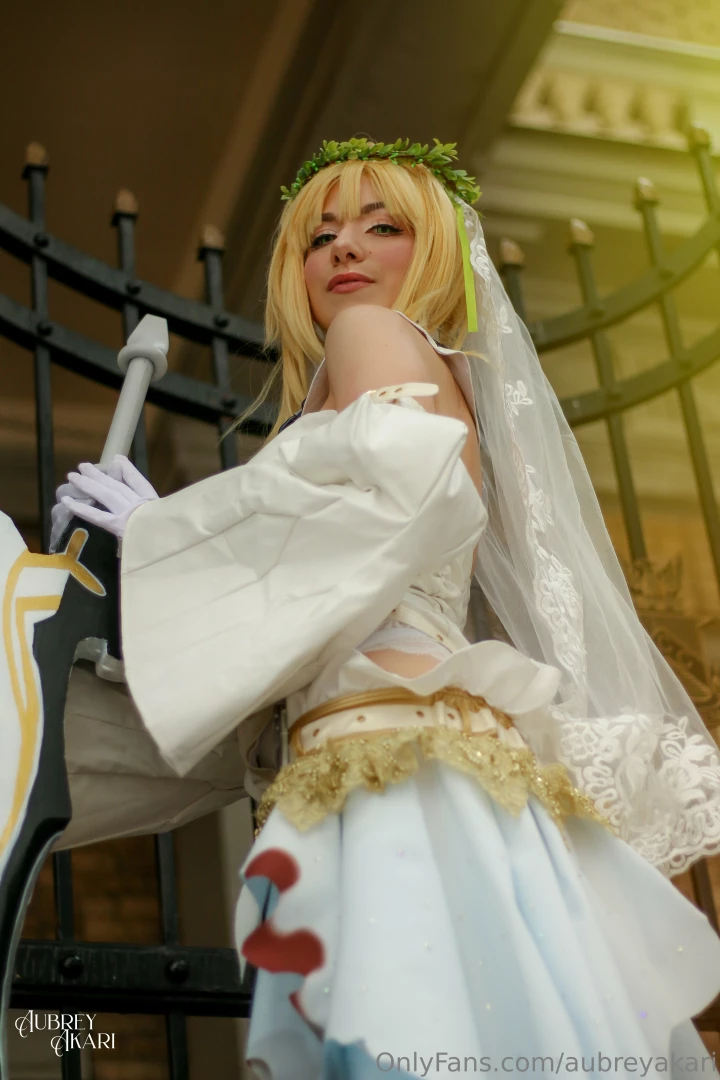 aubreyakari - Calling all fate fans bride nero is on my patr30n this month - link is part 1 