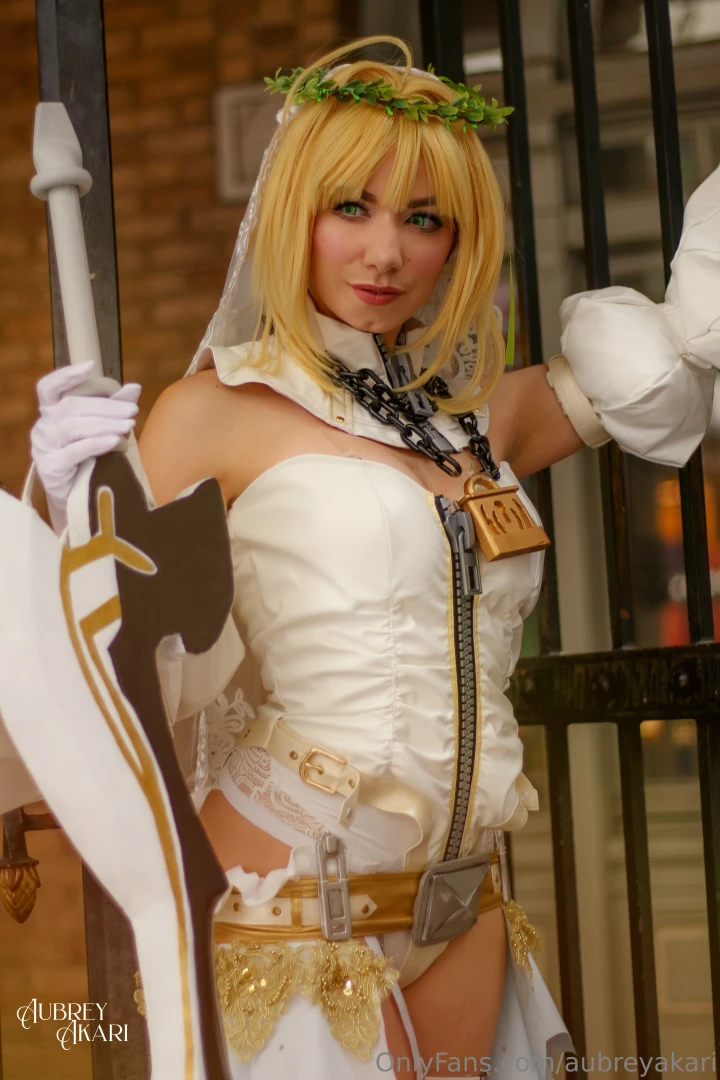 aubreyakari - Calling all fate fans bride nero is on my patr30n this month - link is part 2 