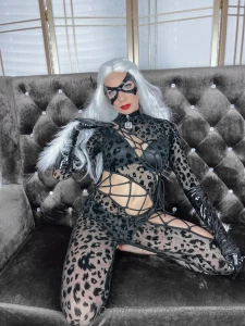 Ready and waiting for spider-man like brand new black cat set i did