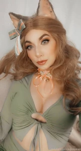 Hiya from a best girl do you like cat girls they re loyal and playful part 1
